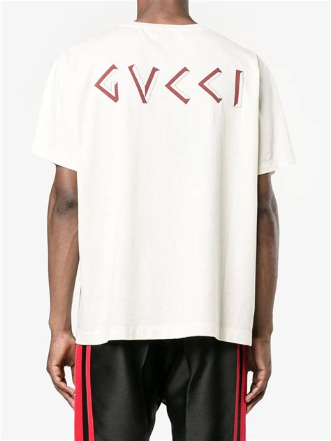 gucci mens tees 2017|gucci t shirt men's greece.